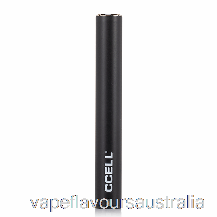Vape Flavours Australia Ccell M3 Plus Vaporizer Battery Matte Black